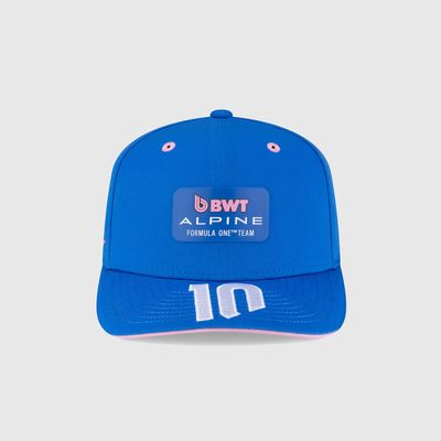 Alpine Gorra Oficial Pierre Gasly 2026