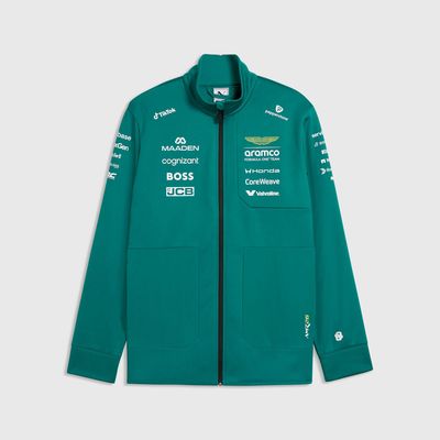 Aston Martin Chaqueta Softshell 2026