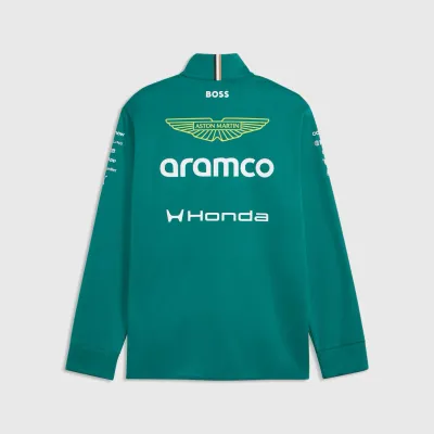 Aston Martin Chaqueta Softshell 2026