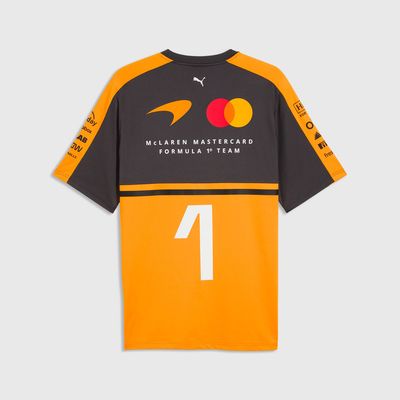 McLaren Camiseta Oficial Lando Norris 2026