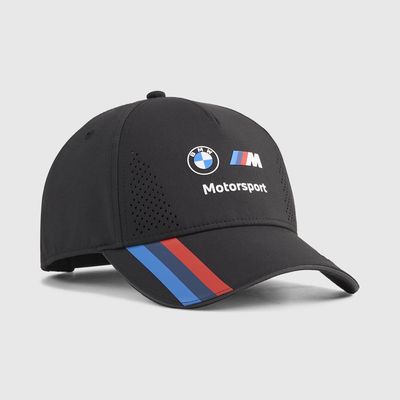 BMW Motorsport Gorra Oficial 2026