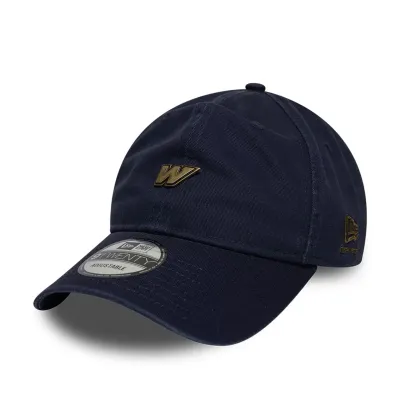 Williams Racing Traditional Washed Cap 9TWENTY