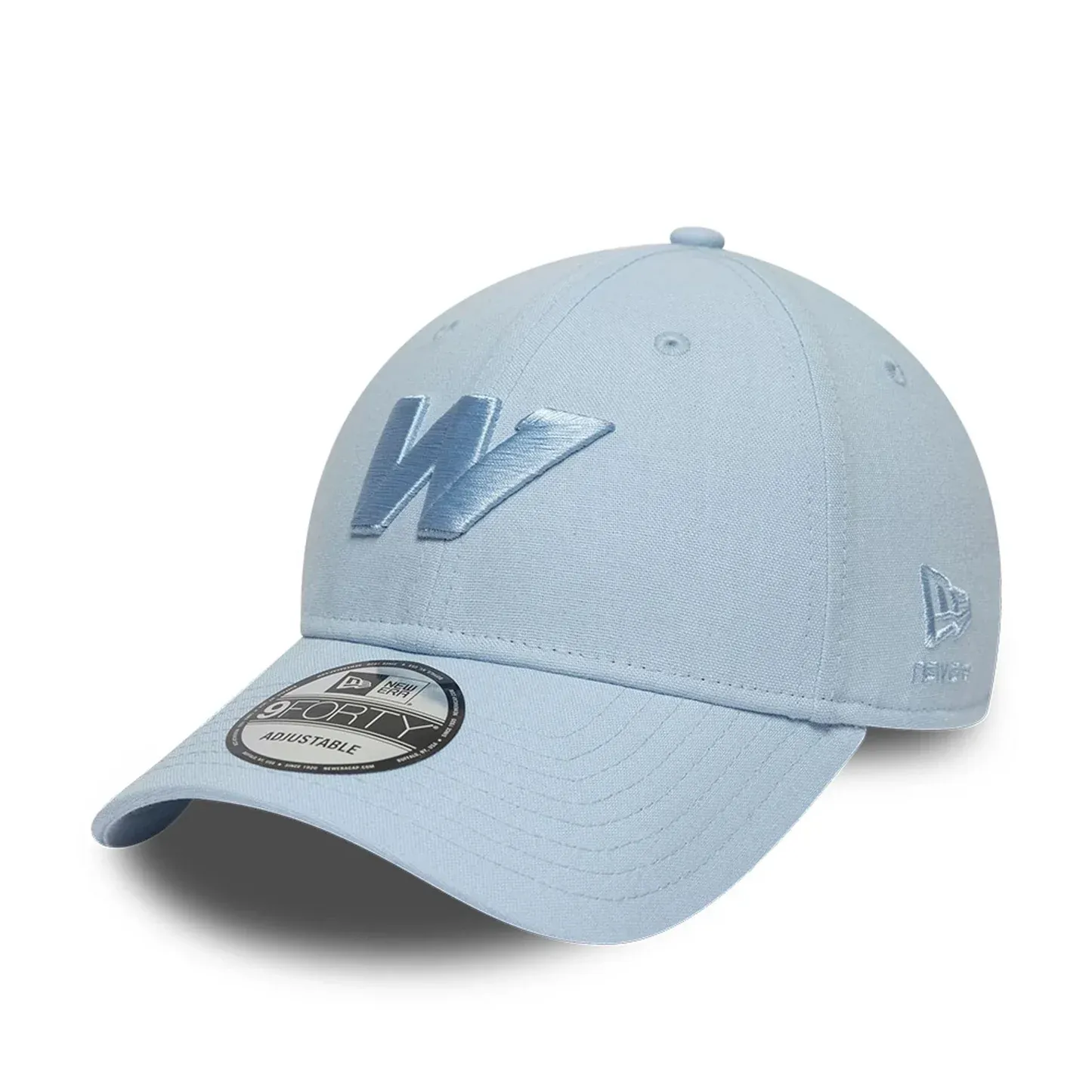 Williams Racing Lifestyle Linen Cap 9FORTY