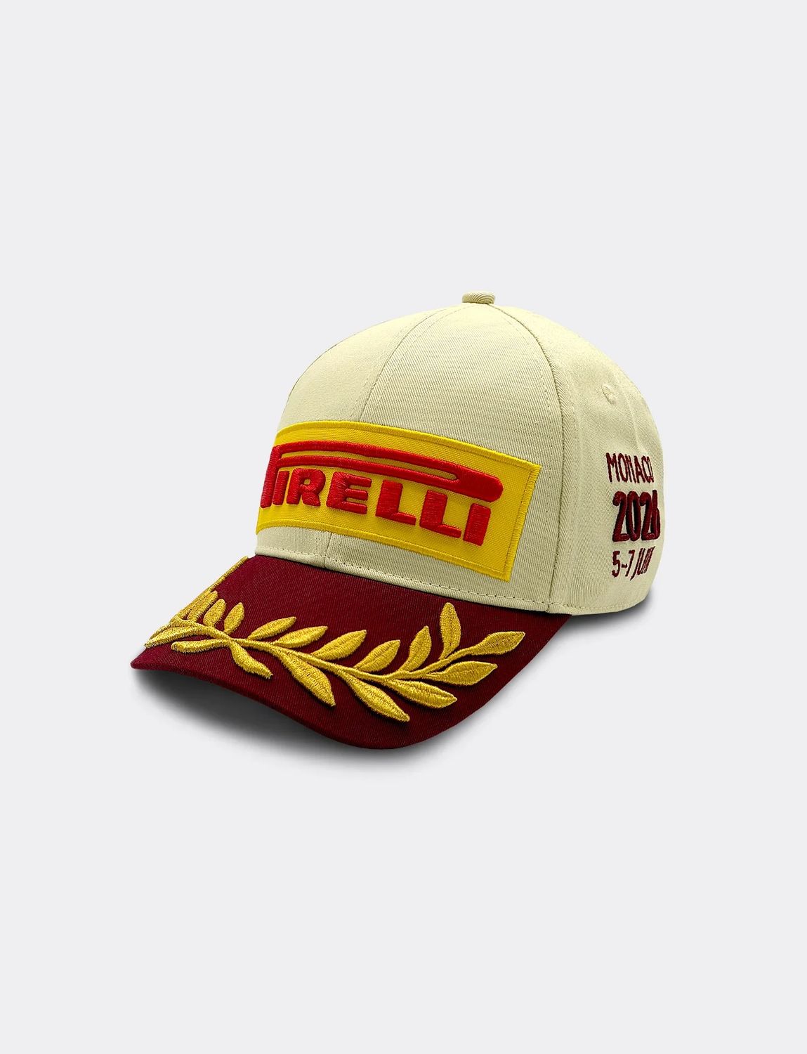 Pirelli Podium Cap - Special Edition Monaco GP 2026
