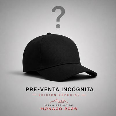 Scuderia Ferrari Gorra Edición Especial Monaco GP 2026 - Charles Leclerc