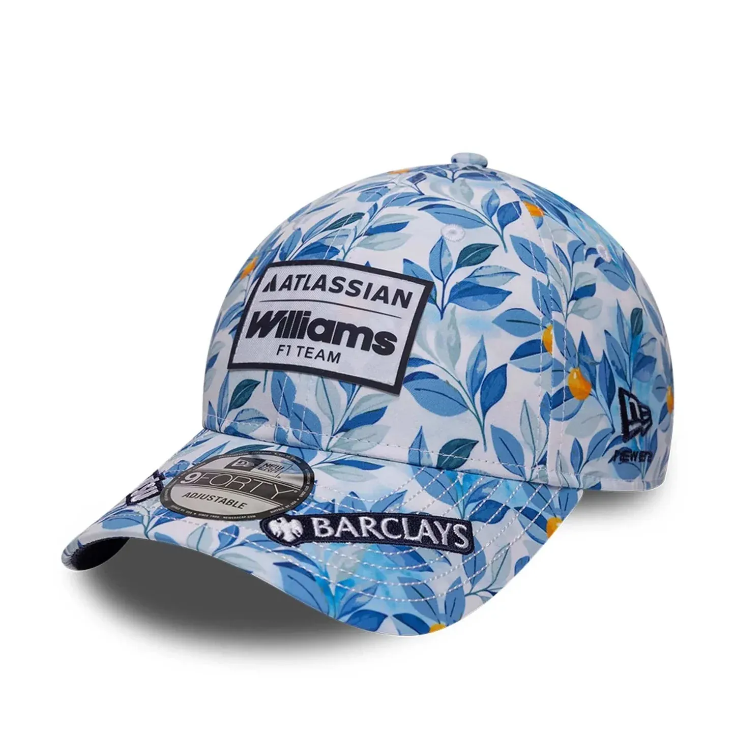 Williams Racing Carlos Sainz Gorra Edición Especial Barcelona GP 2026