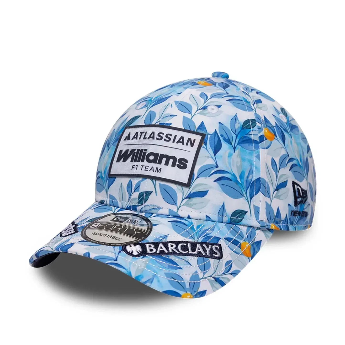 Williams Racing Gorra Edición Especial Barcelona GP 2026