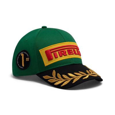 Pirelli Tribute Cap - Special Edition Saudi Arabian GP 2026