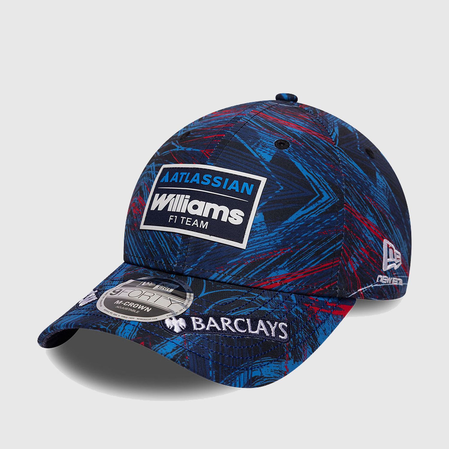 Williams Racing Gorra Edición Especial Silverstone 2026