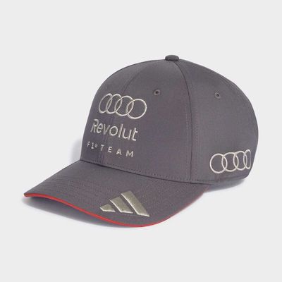 Audi F1 Team Gorra Oficial 2026 - Grey