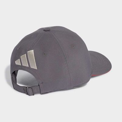 Audi F1 Team Gorra Oficial 2026 - Grey