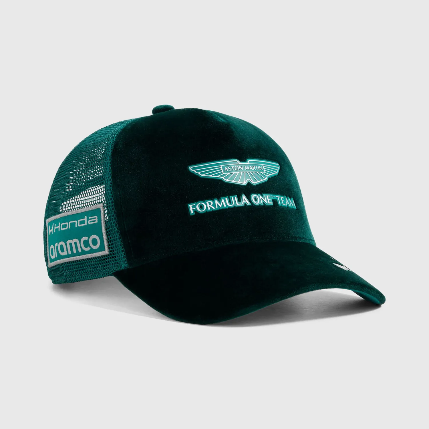 Aston Martin Gorra Edición Especial Silverstone 2026