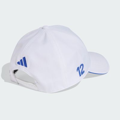 Mercedes AMG Gorra Oficial Kimi Antonelli 2026 - White