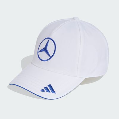 Mercedes AMG Gorra Oficial Kimi Antonelli 2026 - White