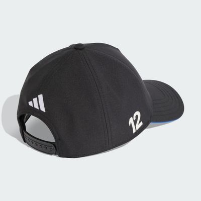 Mercedes AMG Gorra Oficial Kimi Antonelli 2026 - Black