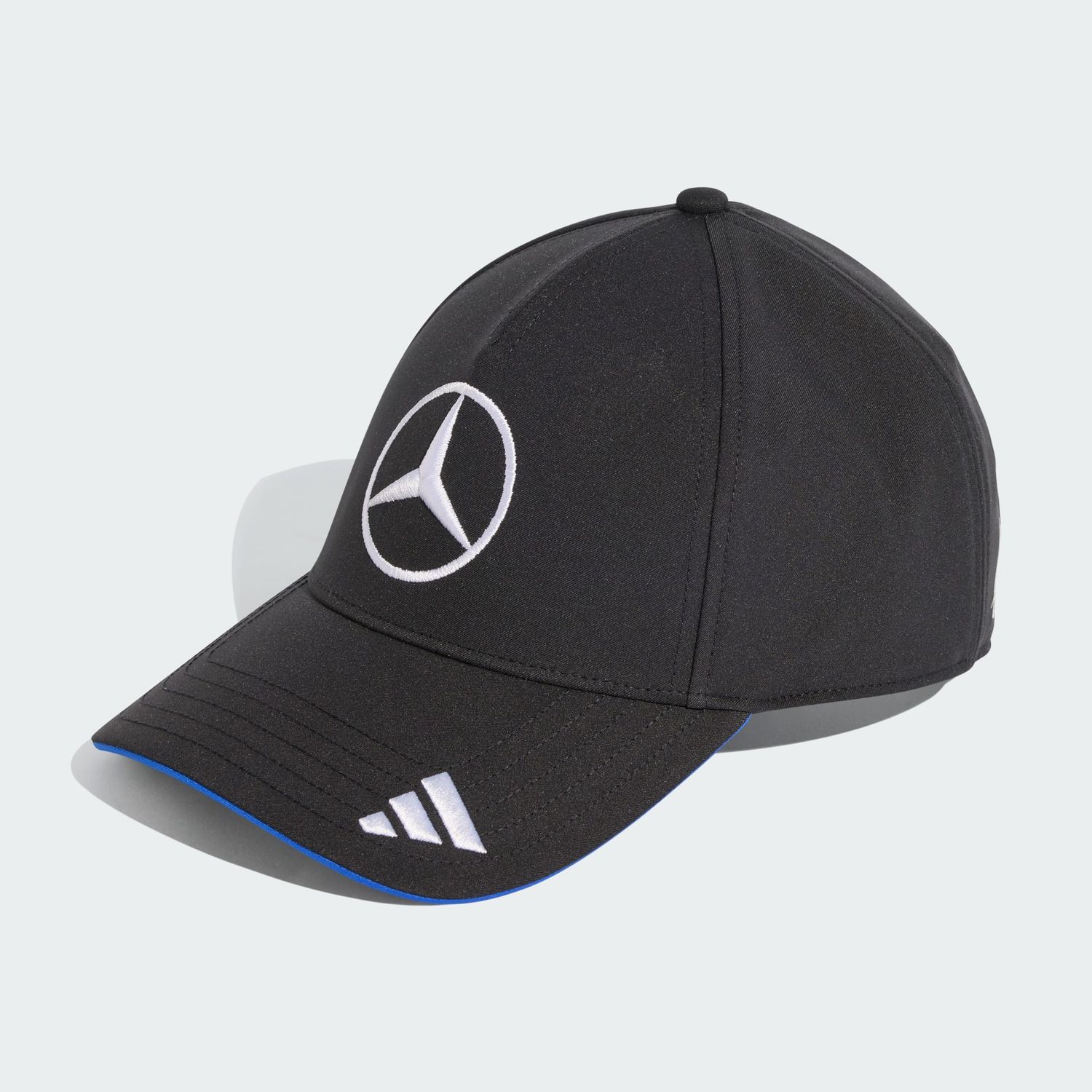 Mercedes AMG Gorra Oficial Kimi Antonelli 2026 - Black