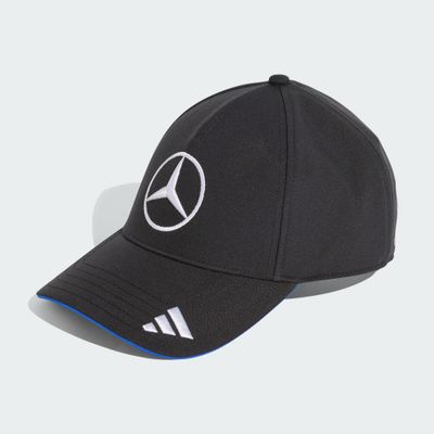 Mercedes AMG Gorra Oficial Kimi Antonelli 2026 - Black