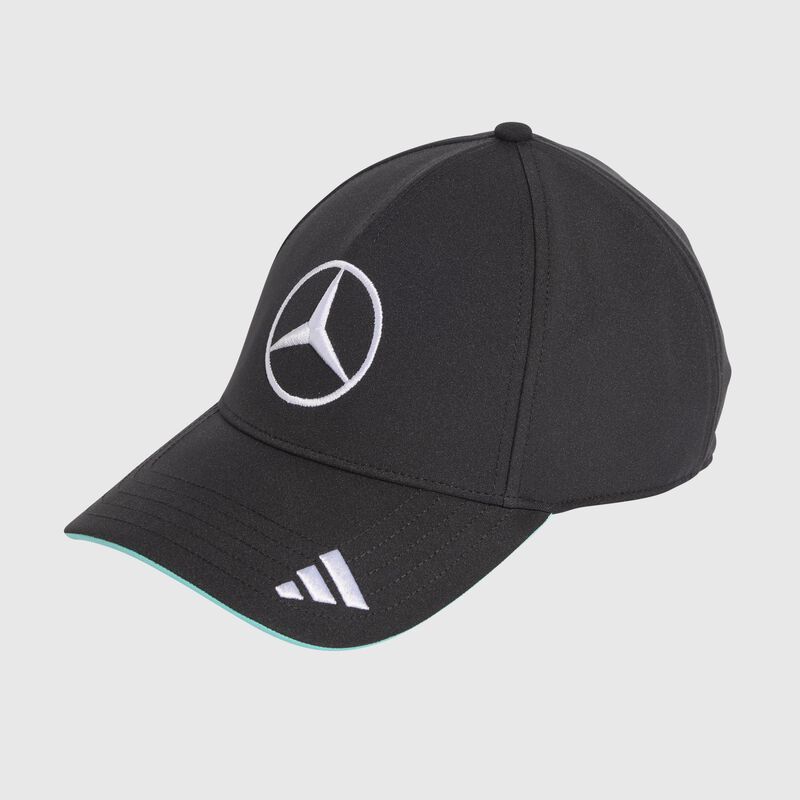 Mercedes AMG Gorra Oficial 2026 - Black