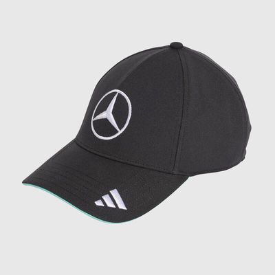 Mercedes AMG Gorra Oficial 2026 - Black