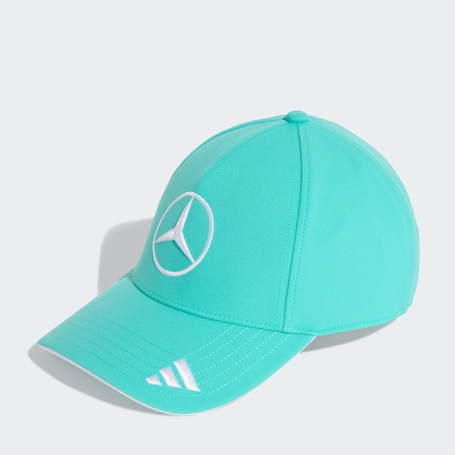 Mercedes AMG Gorra Oficial 2026 - Blue