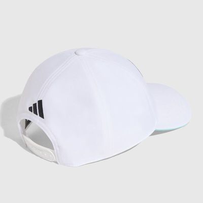 Mercedes AMG Gorra Oficial 2026 - White