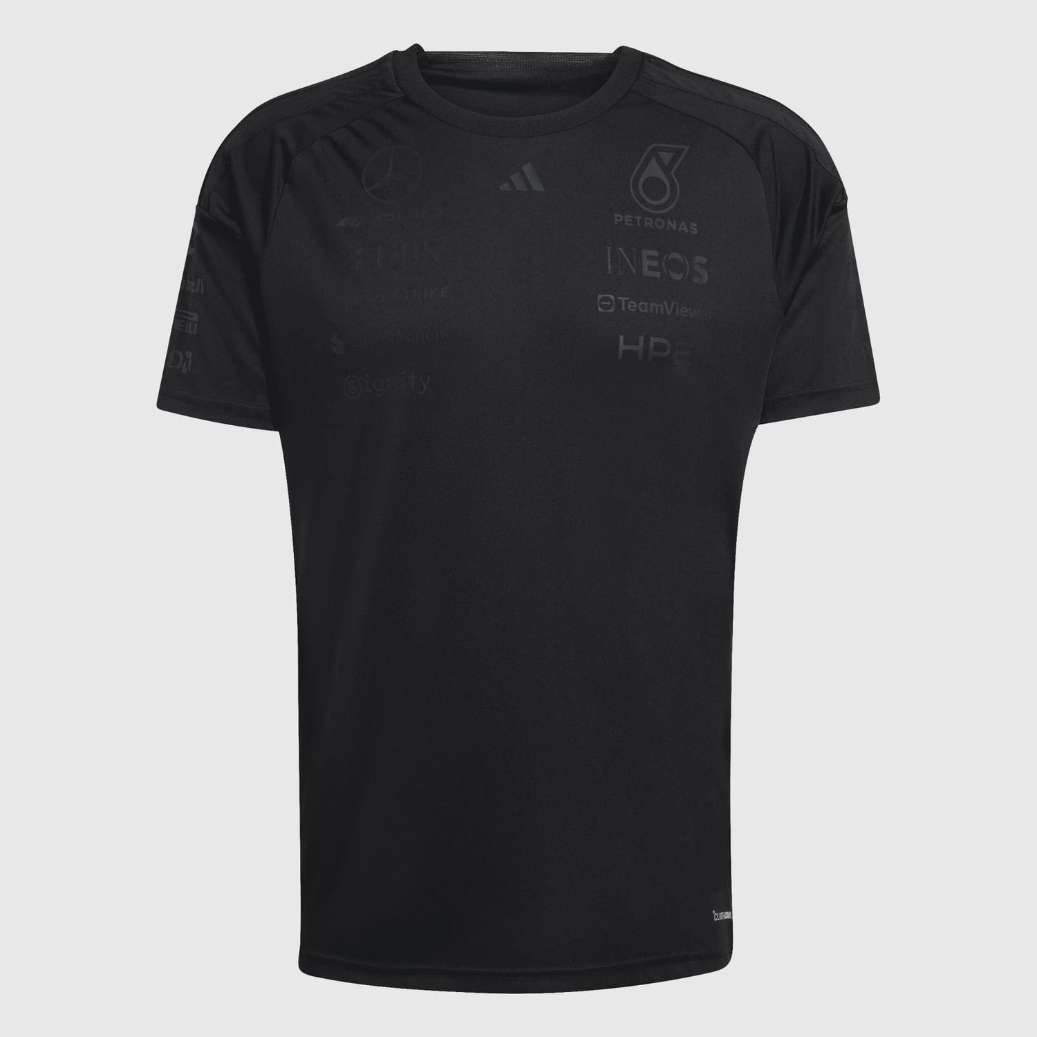 Mercedes AMG Team Night T-shirt
