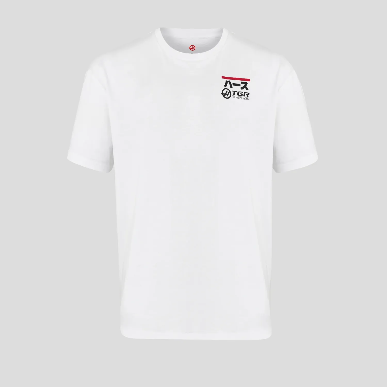 Haas F1 Team Japan T-Shirt