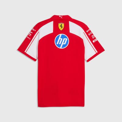 Scuderia Ferrari Polo Oficial 2026