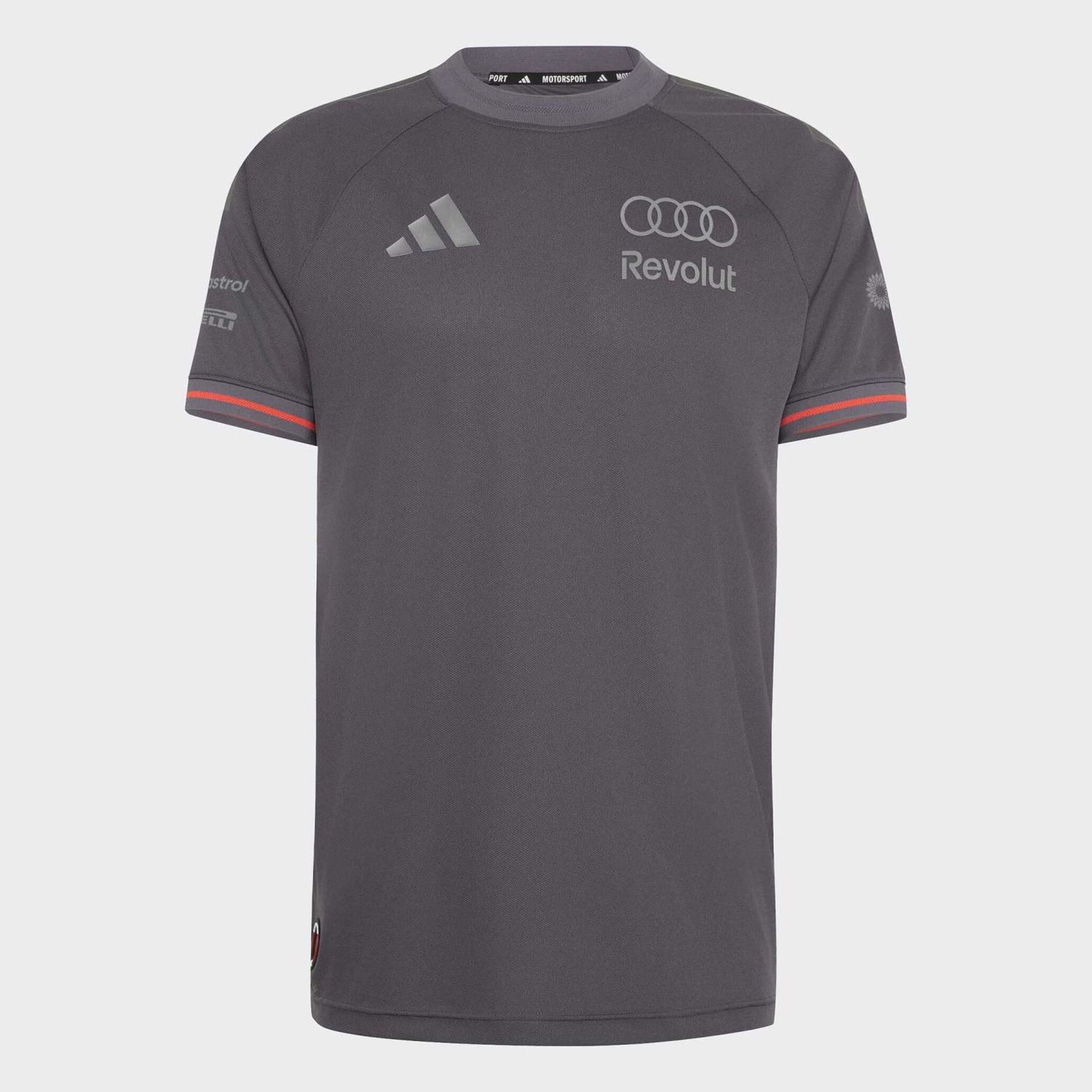 Audi F1 Team Camiseta Oficial Piloto 2026