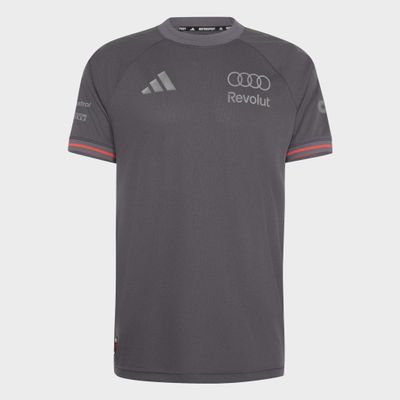 Audi F1 Team Camiseta Oficial Piloto 2026