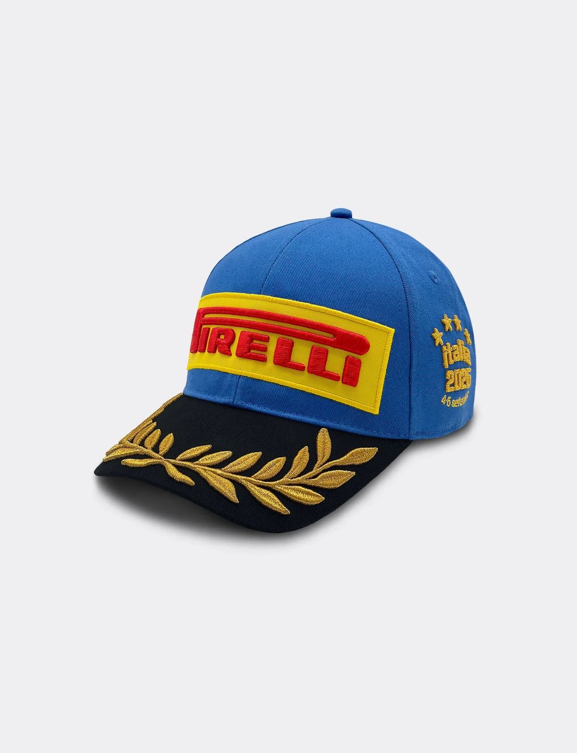 Pirelli Podium Cap - Special Edition Monza GP 2026
