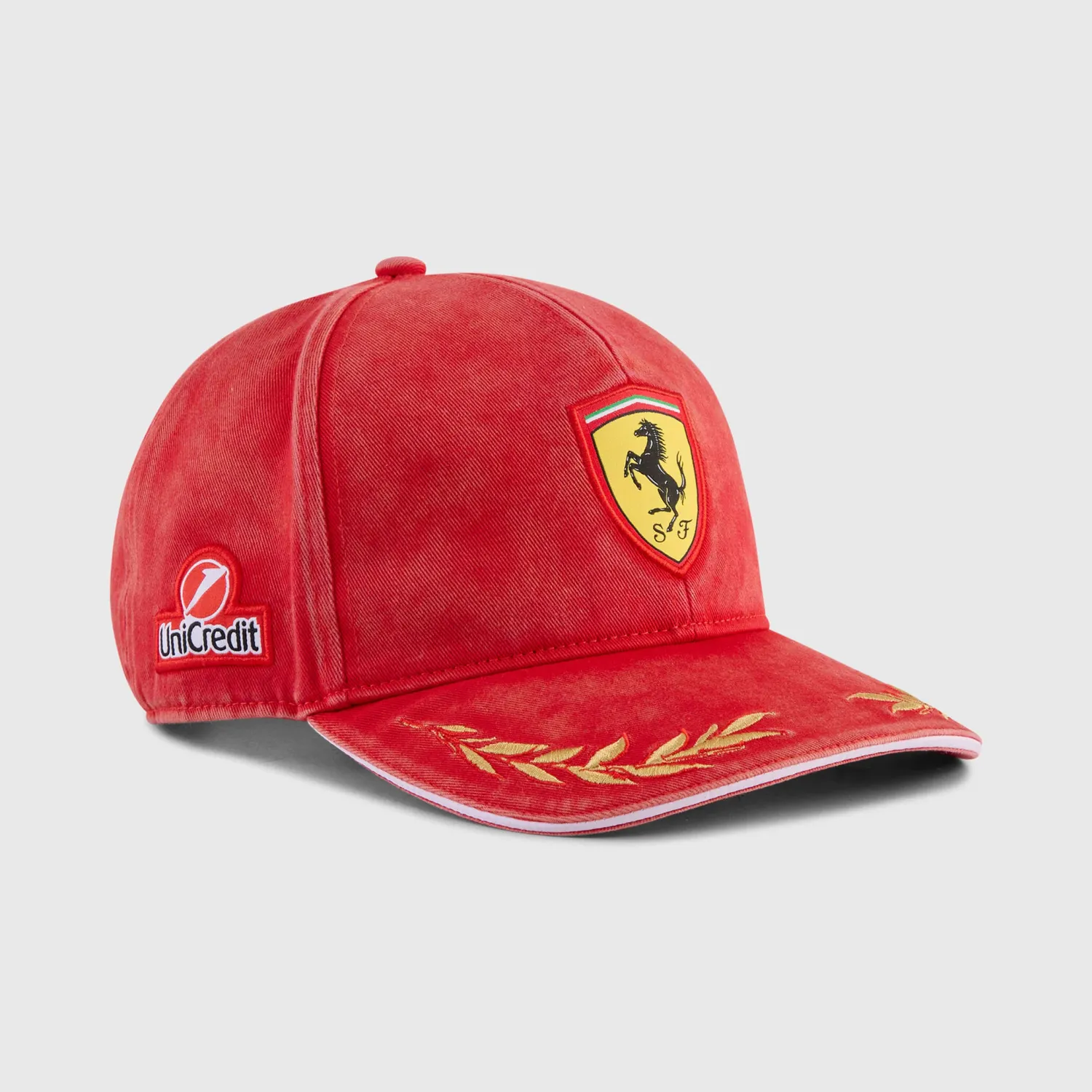 Scuderia Ferrari Gorra Edición Especial Monza 2026 - Charles Leclerc
