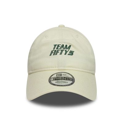 Carlos Sainz Team Fifty5 Cream 9TWENTY
