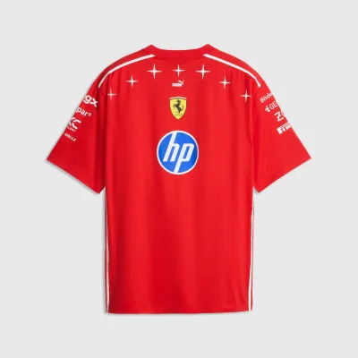 Scuderia Ferrari Camiseta Edición Especial Monza 2026