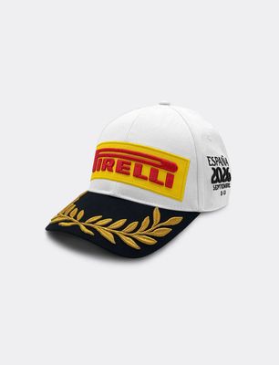 Pirelli Podium Cap - Special Edition Madrid GP 2026