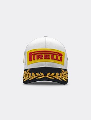 Pirelli Podium Cap - Special Edition Madrid GP 2026