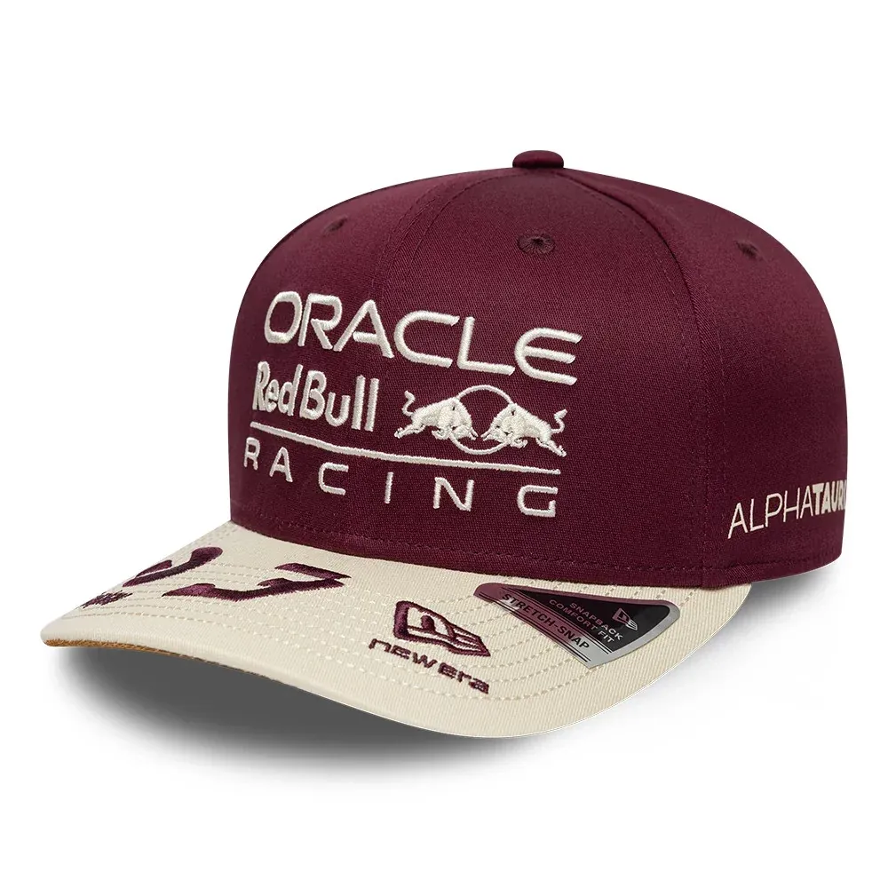 Red Bull Racing Gorra Edición Especial Austin GP 2026 - Max Verstappen