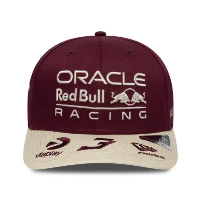 Red Bull Racing Gorra Edición Especial Austin GP 2026 - Max Verstappen