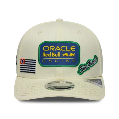 Red Bull Racing Gorra Edición Especial Brasil GP 2026