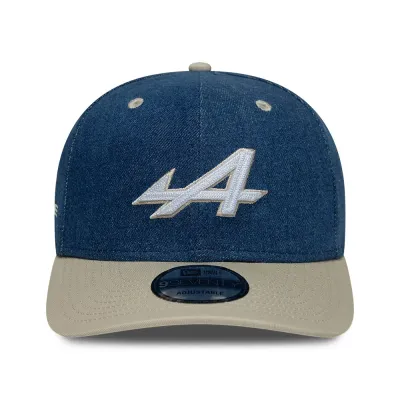 Alpine Gorra Edición Especial Austin 2026