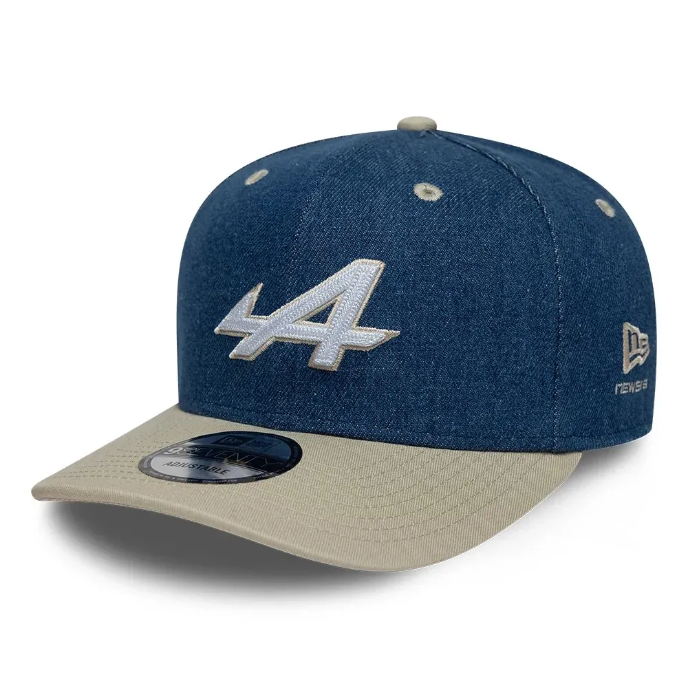 Alpine Gorra Edición Especial Austin 2026