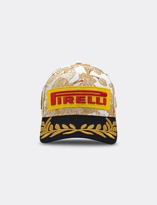 Pirelli Podium Cap - Special Edition Singapore GP 2026
