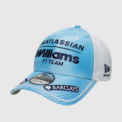 Williams Racing Carlos Sainz Gorra Edición Especial Madrid GP 2026
