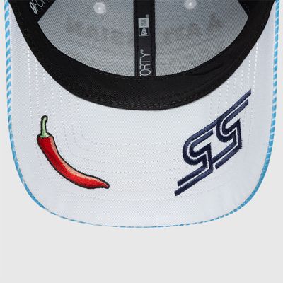 Williams Racing Carlos Sainz Gorra Edición Especial Madrid GP 2026