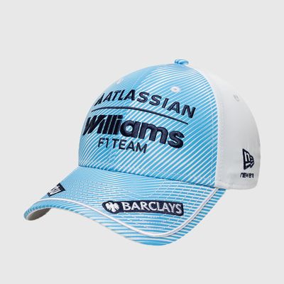 Williams Racing Gorra Edición Especial Madrid GP 2026