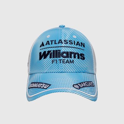 Williams Racing Gorra Edición Especial Madrid GP 2026