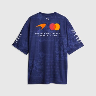 McLaren Camiseta Edición Especial Singapore GP 2026