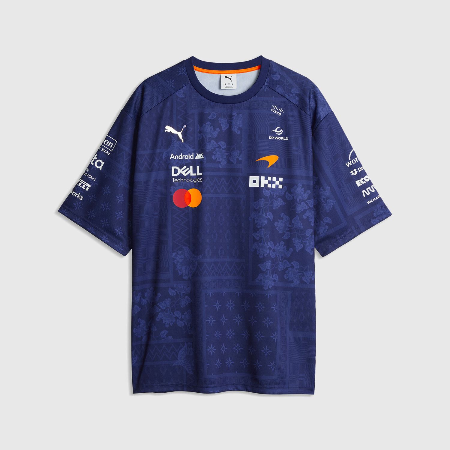 McLaren Camiseta Edición Especial Singapore GP 2026