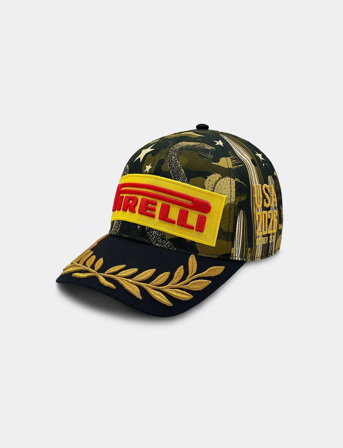 Pirelli Podium Cap - Special Edition Austin GP 2026