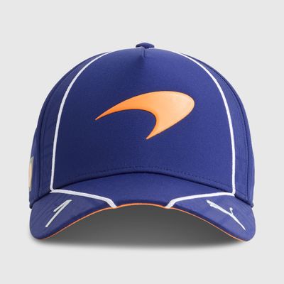 McLaren Gorra Edición Especial Singapore GP 2026 - Lando Norris